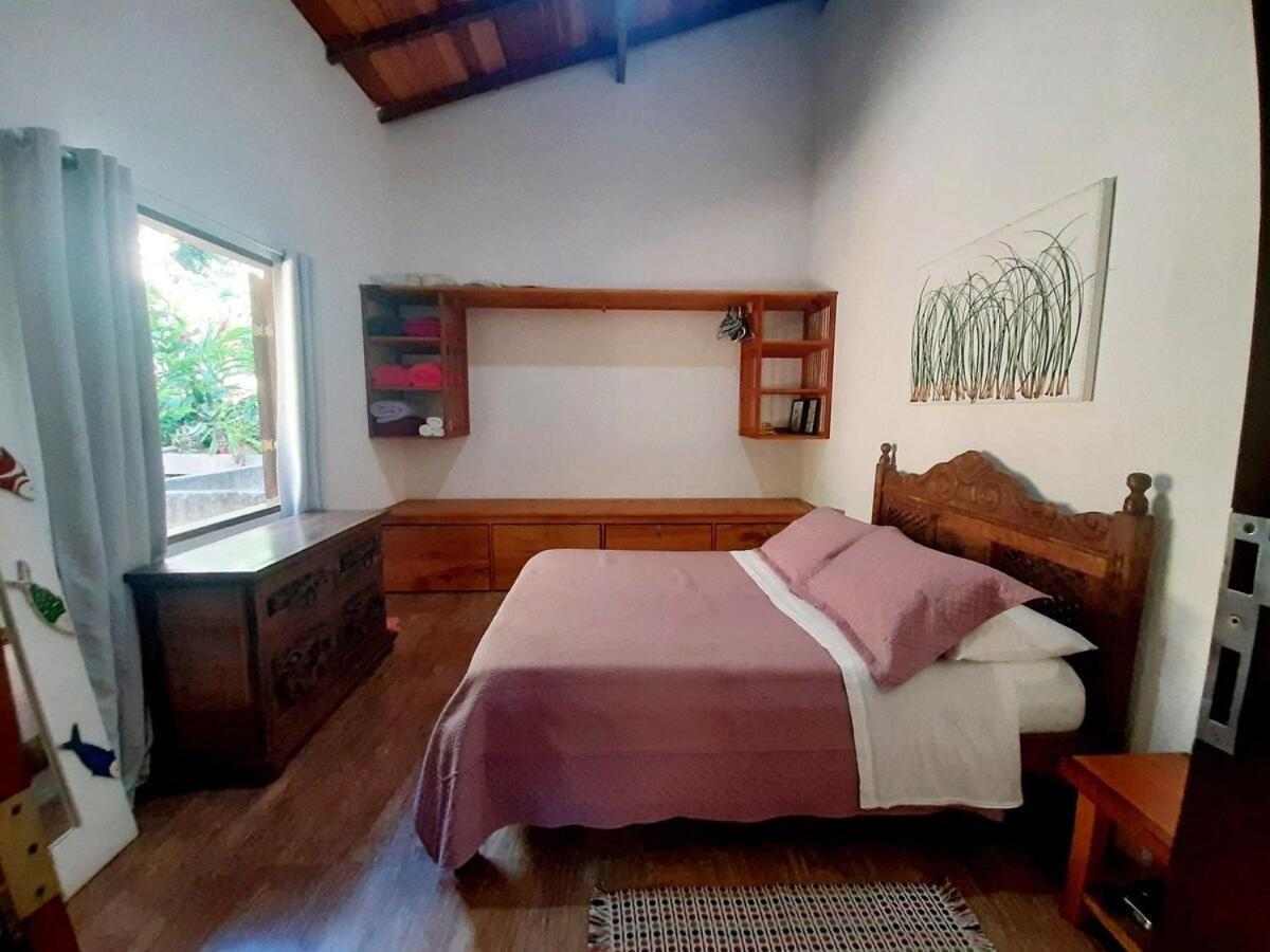 Casa Da Ilha Paraty Entre A Mata Atlantica E O Mar Villa Exterior photo