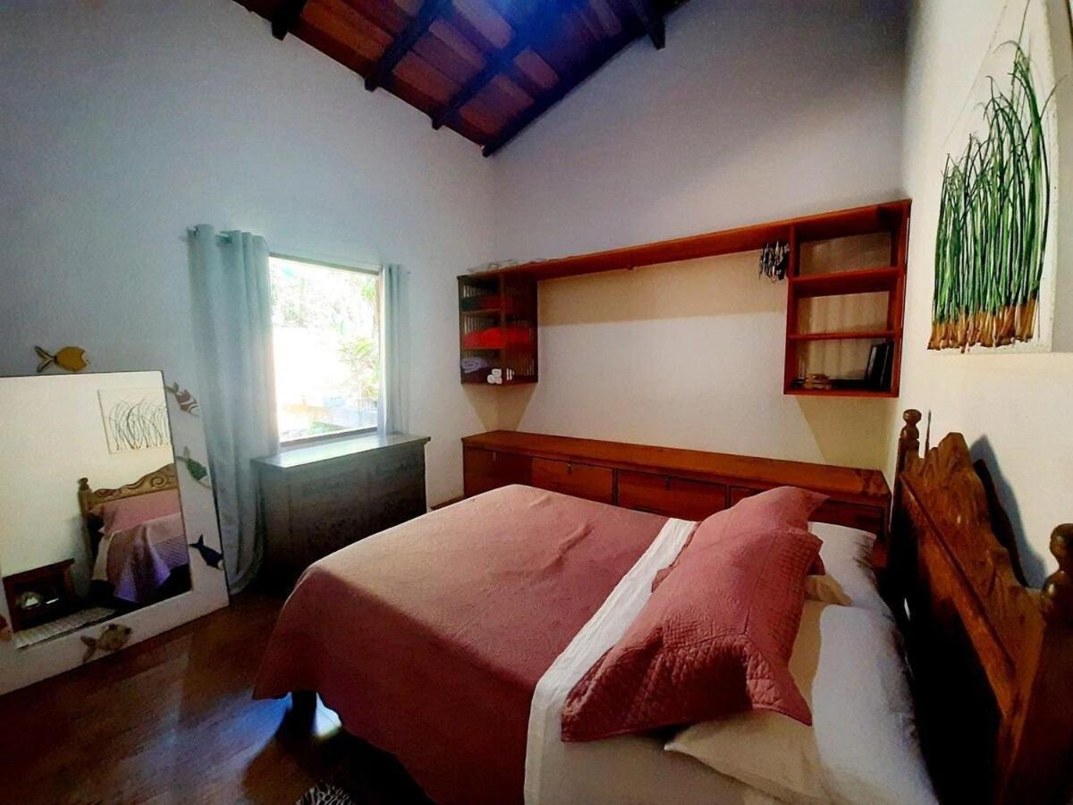 Casa Da Ilha Paraty Entre A Mata Atlantica E O Mar Villa Exterior photo